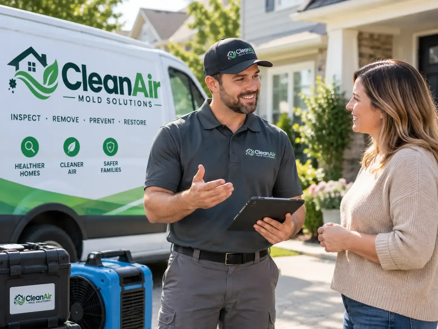 Mold Remediation Jerome, MI FAQs